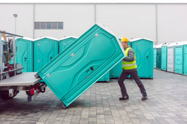 Best Construction site porta potty rental  in Simpson, PA