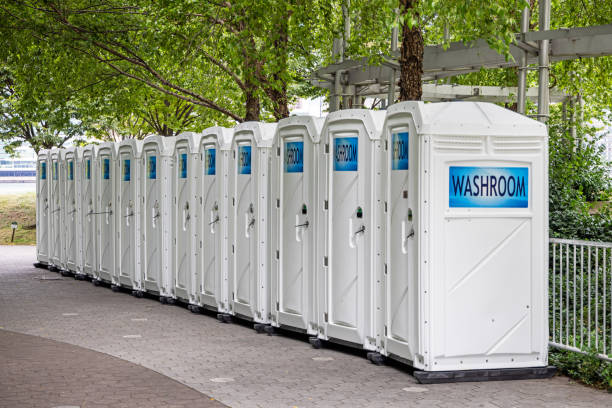 Best Portable toilet rental cost  in Simpson, PA