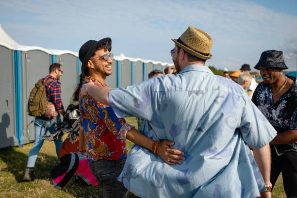 Best Portable toilet rental cost  in Simpson, PA