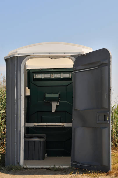 Best Portable restroom trailer rental  in Simpson, PA