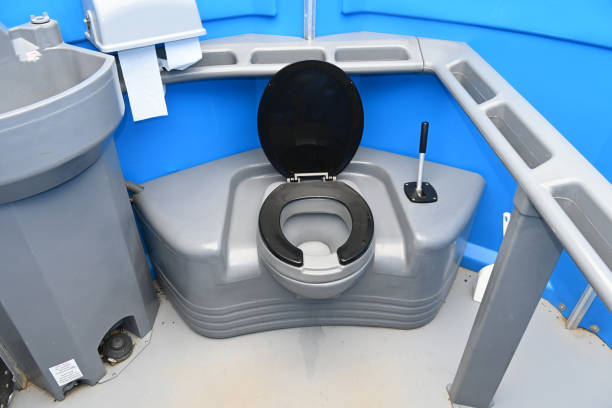 Best Sanitation services for porta potties  in Simpson, PA