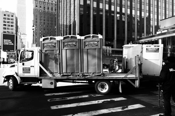 Porta potty rental for outdoor events in Simpson, PA